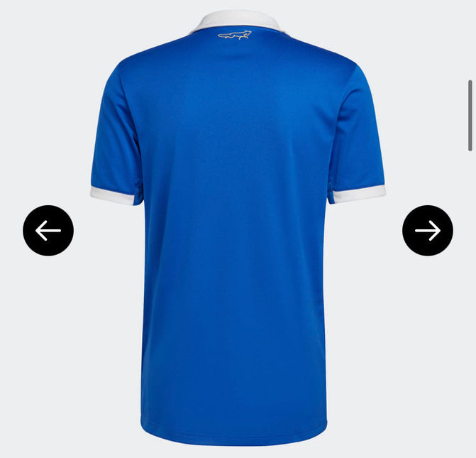 Maglia Leicester City Home 2022/23 ( con Taglia XXXL e Taglia Bambino )
