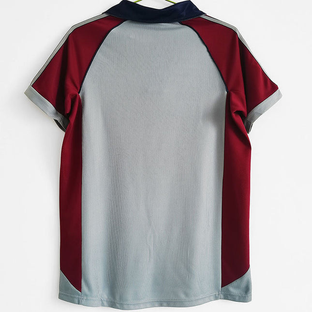 Maglia Retro Bayern Monaco Trasferta 1998/99