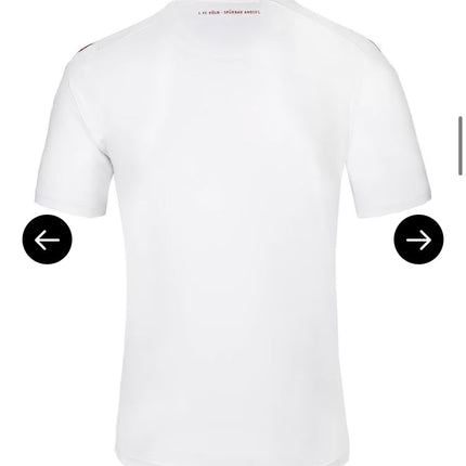 Maglia Colonia Home 2022/23