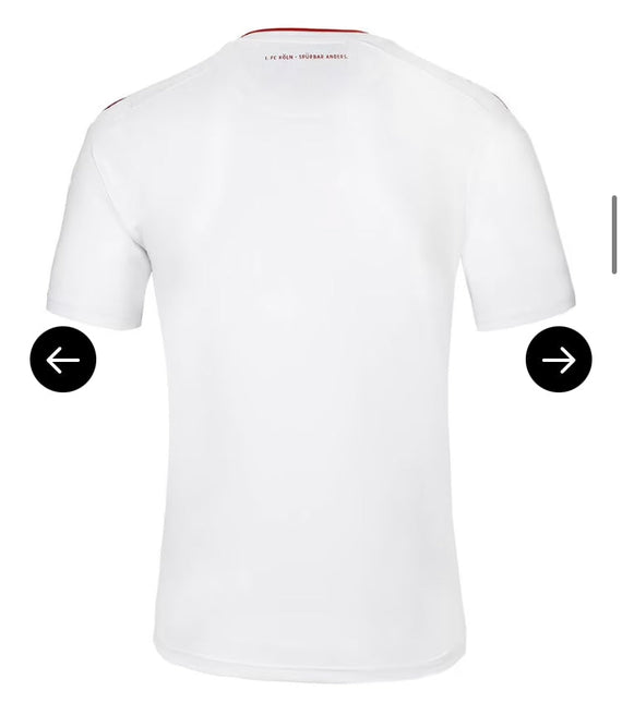 Maglia Colonia Home 2022/23