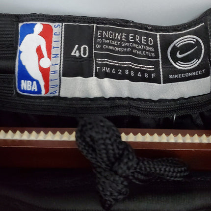 Pantaloncini NBA Neri-Gialli Lakers 2021/22