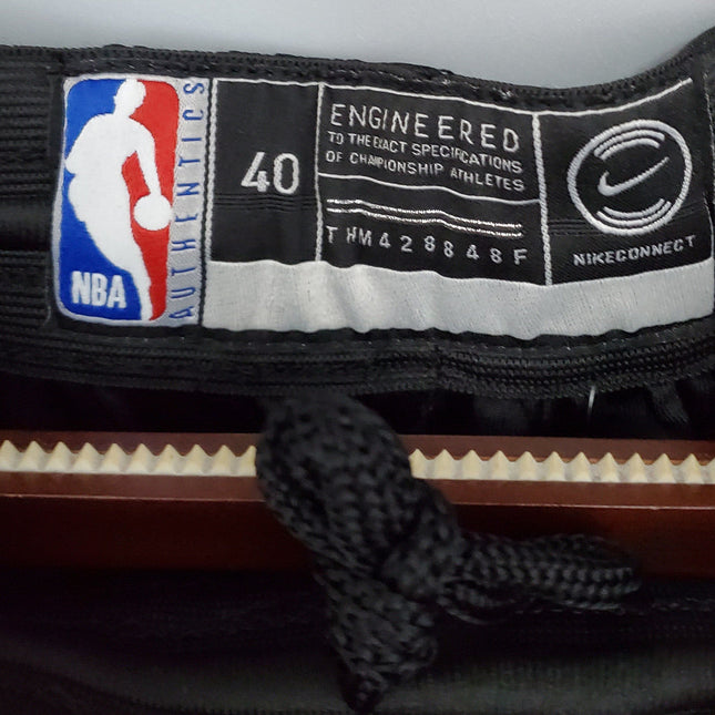 Pantaloncini NBA Neri-Gialli Lakers 2021/22