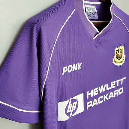 Maglia Retro Tottenham Trasferta 1988/89