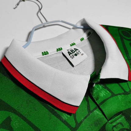 Maglia Retro Messico Home 1998/99 (Nazionali)