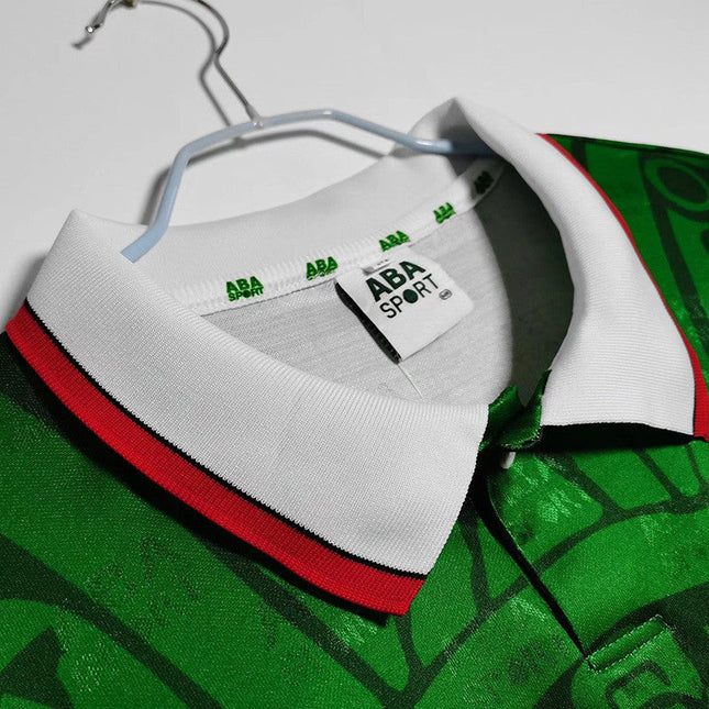 Maglia Retro Messico Home 1998/99 (Nazionali)