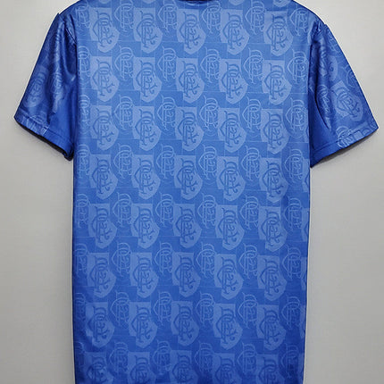 Maglia Retro Rangers Home 1996/97
