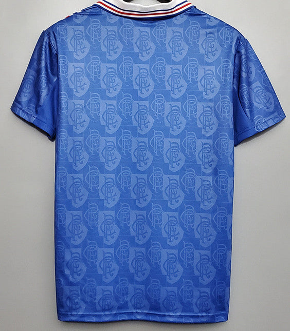 Maglia Retro Rangers Home 1996/97