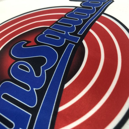 Maglia NBA Special Edition Space Jam Bianca Chicago Bulls 2021/22