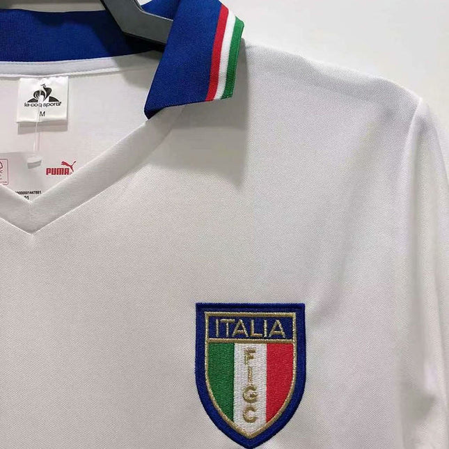 Maglia Italia Trasferta Retro 1982/83 (Nazionali)