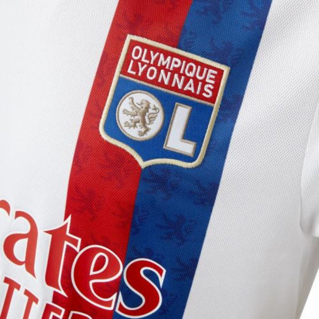 Maglia Olympique Lione Home 2021/22 ( con Taglia XXXL e Taglia Bambino )