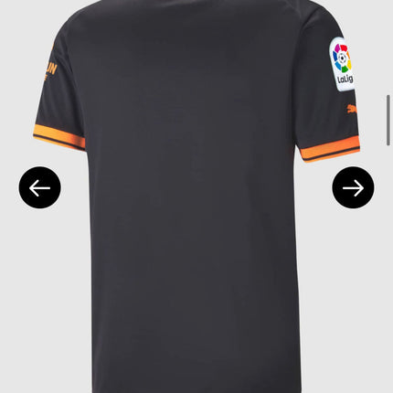 Maglia Valencia Trasferta 2022/23