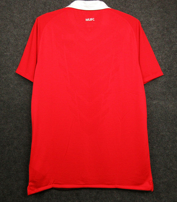 Maglia Retro Manchester United Home 2010/—