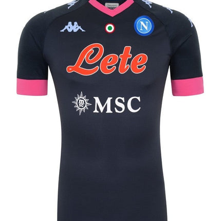 Terza Maglia Retro Napoli 2020/21