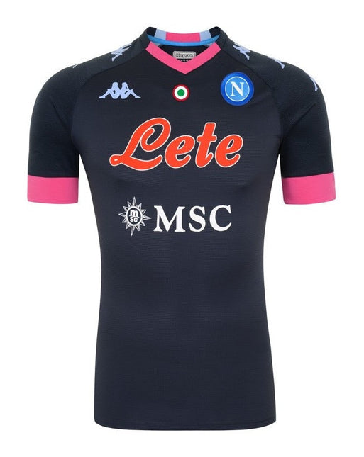 Terza Maglia Retro Napoli 2020/21