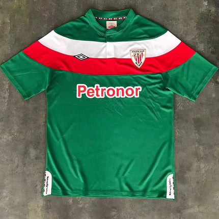 Maglia Retro Athletic Bilbao Trasferta 2011/12