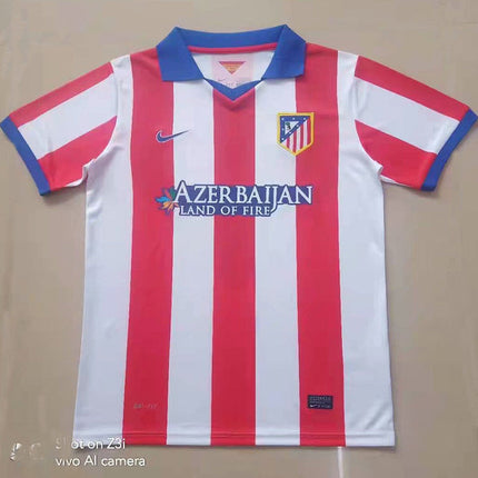 Maglia Retro Atletico Madrid Home 2014/15