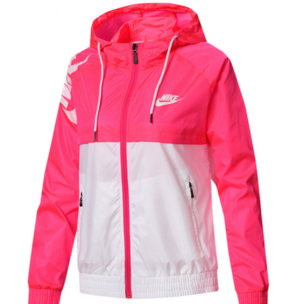 Giacca a Zip con Cappuccio Nike 2021/22 REPLICA