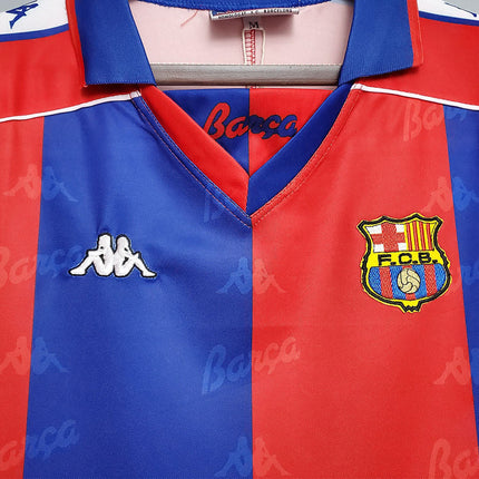 Maglia Retro Barcelona Home 1992/95