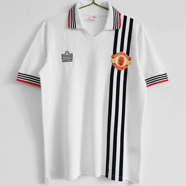 Maglia Retro Manchester United Trasferta 1975/76