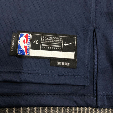 Maglia NBA Memphis Grizzlies City Edition 2021/22