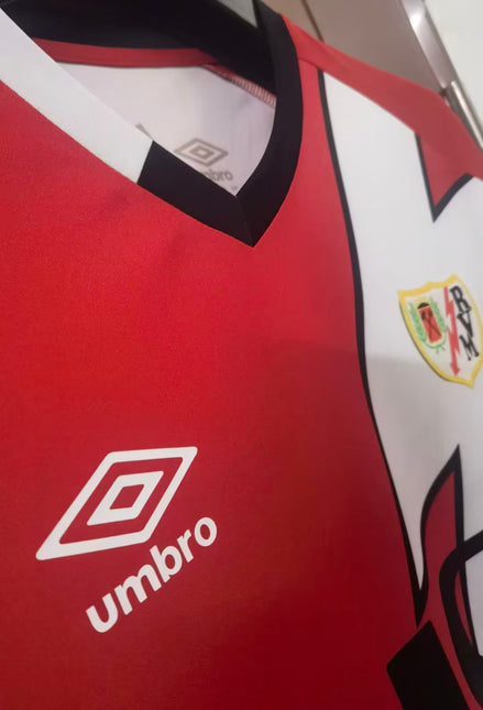 Maglia Rayo Vallecano Trasferta 2022/23