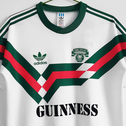 Maglia Retro Cork City Fc Home 1988/89