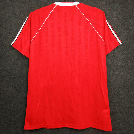 Maglia Retro Manchester United Home 1988/89