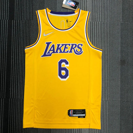 Maglia NBA Los Angeles Lakers City Edition 2021/22