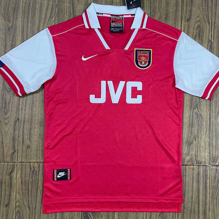Maglia Retro Arsenal Home 1996/97