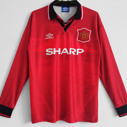 Maglia Retro Manchester United Home 1994/95