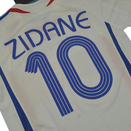 Maglia Retro Francia Trasferta 2006/07 (Nazionali)