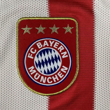 Maglia Retro Bayern Monaco Home 2010/11