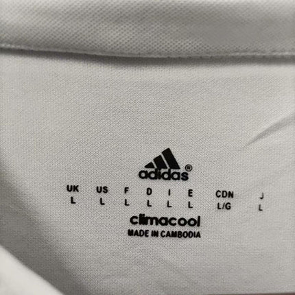 Maglia Retro a Maniche Lunghe Real Madrid Home 2016/17