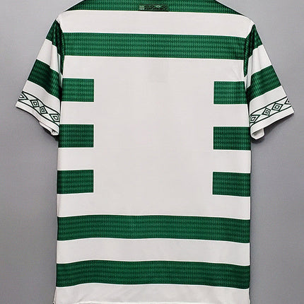 Maglia Retro Celtic Home 1997/99