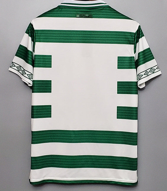 Maglia Retro Celtic Home 1997/99