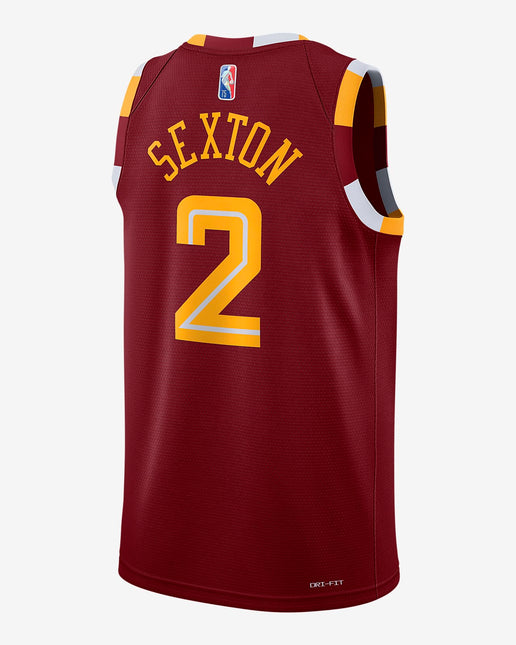 Maglia NBA Cleveland Cavaliers City Edition 2021/22