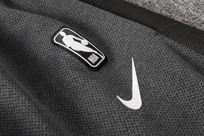 Kit Giacca a Zip con Cappuccio + Tuta NBA New York Knicks 2021/22