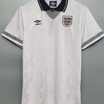Maglia Retro Inghilterra Home 1990/91 (Nazionali)