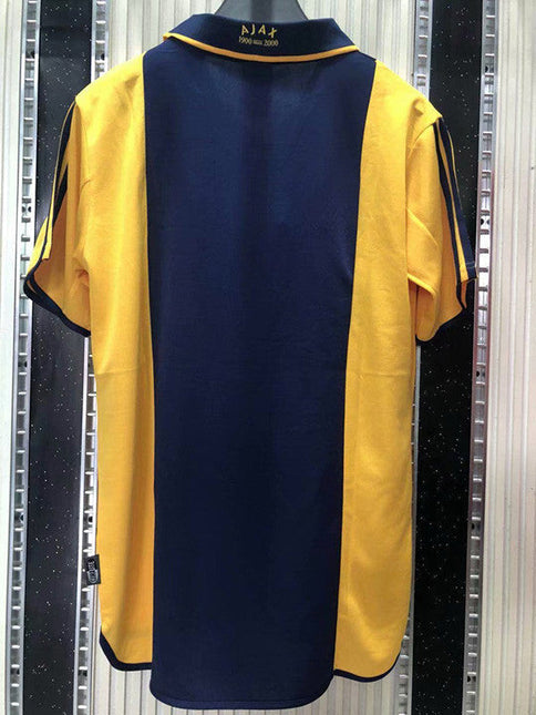 Maglia Retro Ajax Trasferta 2000/01