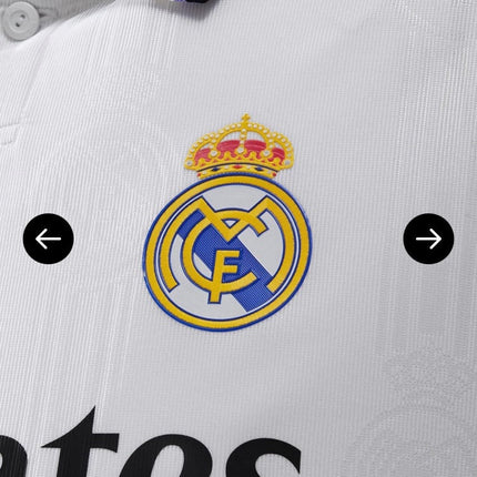 Maglia Real Madrid Home 2022/23 ( con Taglia XXXL e Taglia Bambino )