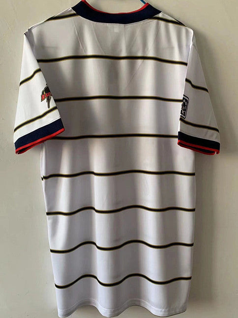 Maglia Retro MLS Dallas Fc Trasferta 1997/98