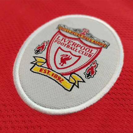 Maglia Retro Liverpool Home 1998/99