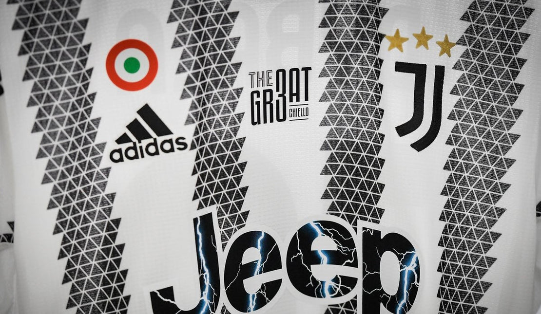 Maglia Speciale “TheGreatChiello” Juventus Home 2022/23