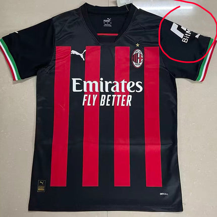 Maglia Milan Home 2022/23 ( con Taglia XXXL e Taglia Bambino )