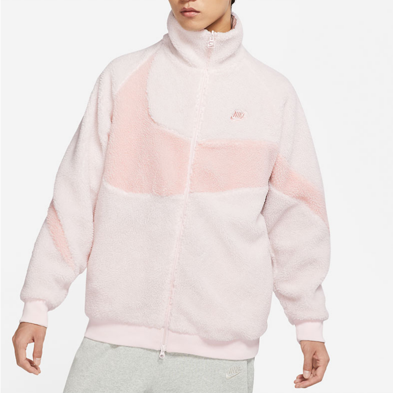 Felpa Nike Swoosh Rosa 2022/23