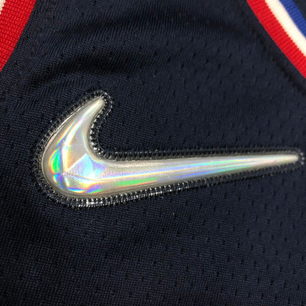 Maglia NBA Philadelphia 76ers City Edition 2021/22