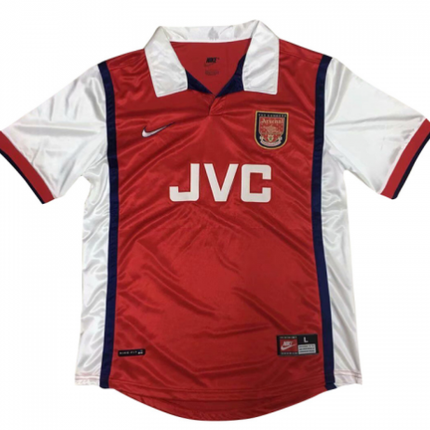 Maglia Retro Arsenal Home 1998/99