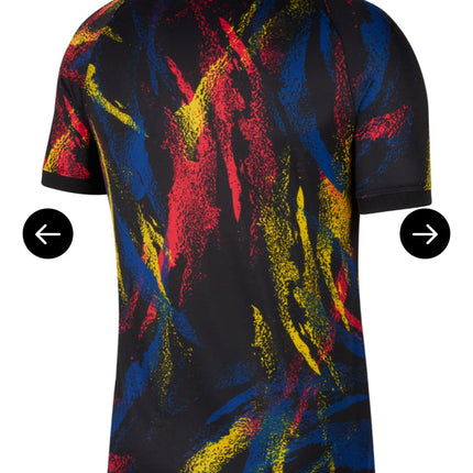 Maglia Sud Korea Trasferta 2022/23 (Nazionali)