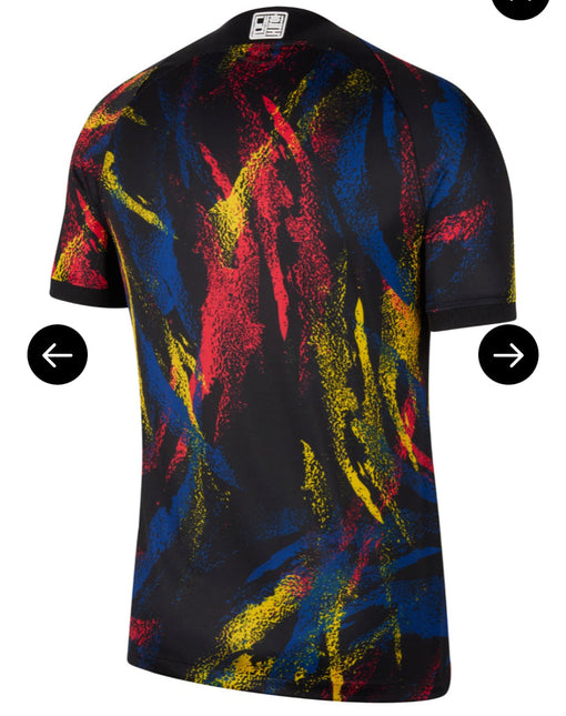 Maglia Sud Korea Trasferta 2022/23 (Nazionali)