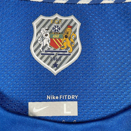 Maglia a Maniche Lunghe Retro Manchester United Trasferta 2007/08